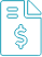 dollar sign icon